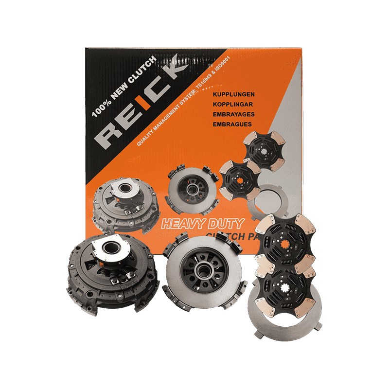 American Truck Clutch Kit 108935-51 pentru Mack, 15-1/2 